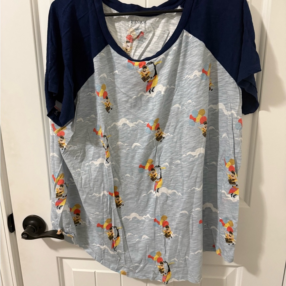 Disney Pixar’s Up! Torrid Tee